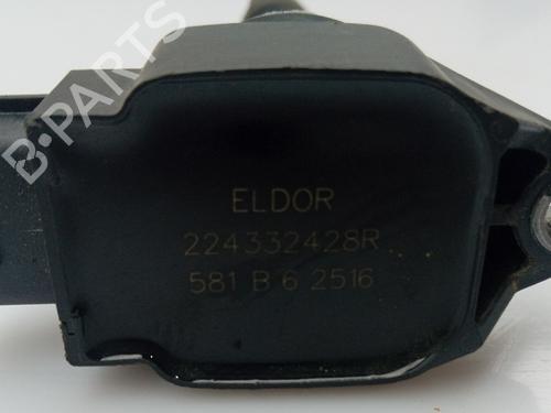 Electronic module RENAULT MEGANE IV Grandtour (K9A/M/N_) 1.2 TCe 100 | BP15659245M83 