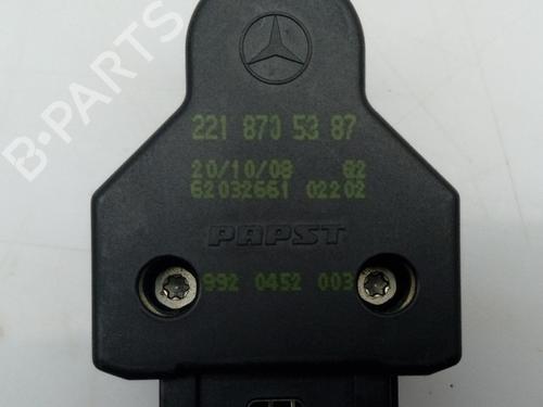 Used Electronic module MERCEDES-BENZ S-CLASS (W221, V221) [2005-2013]  15665209