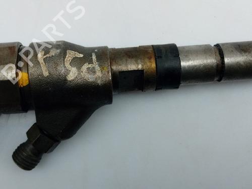 Injector PEUGEOT 407 (6D_) 2.0 HDi (6DRHLG, 6DRHLE) | BP15663556M100 