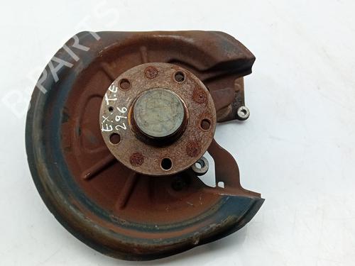 Używane Zwrotnica tylna lewa SKODA OCTAVIA II (1Z3) [2004-2013]  15779807