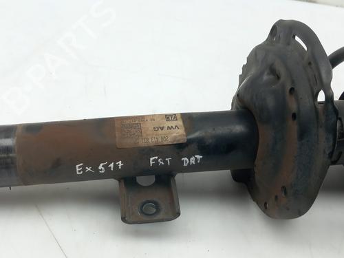 Right front shock absorber AUDI A1 Sportback (GBA) 30 TFSI | BP15781557M17 