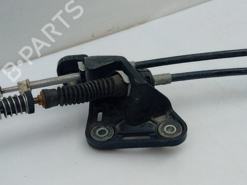 Gear lever VW PASSAT CC B6 (357) 2.0 BlueTDI | BP15781578M90 