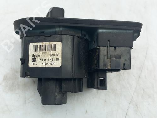 Steering column stalk SEAT LEON (1P1) 1.9 TDI | BP15957246I23 
