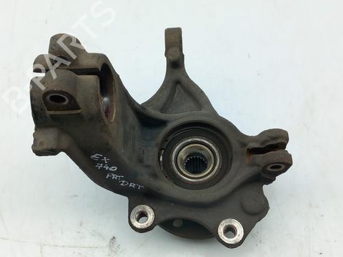 Right front steering knuckle CITROËN DS3 (SA_) 1.6 THP160 | BP15983015M26 