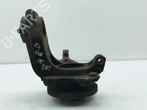 Right front steering knuckle CITROËN DS3 (SA_) 1.6 THP160 | BP15983015M26 