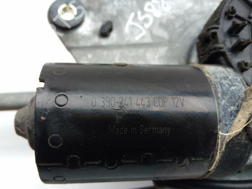 Front wiper motor CITROËN XSARA PICASSO (N68) 1.6 | BP16162664M29