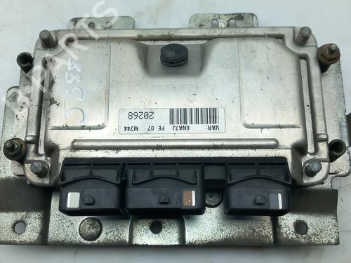 Used Engine control unit (ECU) CITROËN XSARA PICASSO (N68) 1.6 (95 hp) 16024732