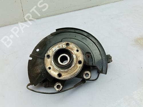 Used Right front steering knuckle RENAULT CLIO V (B7_) 1.5 Blue dCi 115 (B7AD) (116 hp) 16024807