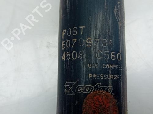 Right rear shock absorber FIAT 500 (312_) 1.3 D Multijet (312AXB1A) | BP16026166M19 