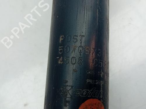 Left rear shock absorber FIAT 500 (312_) 1.3 D Multijet (312AXB1A) | BP16026167M18 