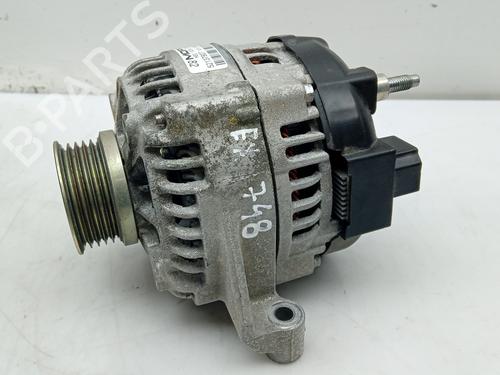 Used Alternator FIAT PANDA (312_, 319_) 1.2 (312PXA1A) (69 hp) 16031609