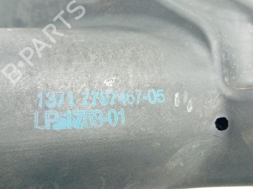 Air filter box BMW X1 (E84) xDrive 20 d | BP16050108M87