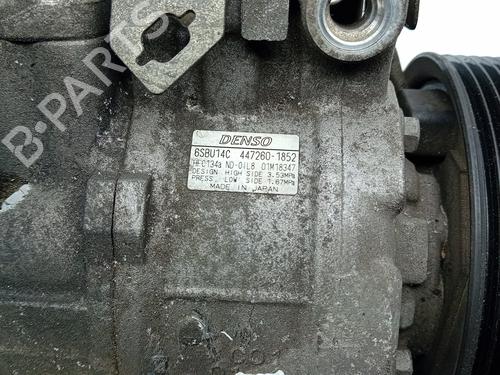 AC compressor BMW X1 (E84) xDrive 20 d | BP16050114M34