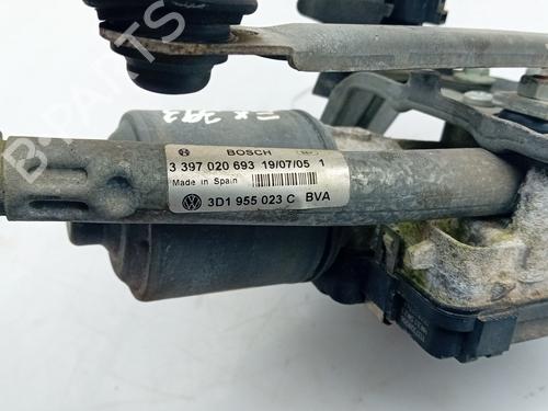 Front wiper motor VW PHAETON (3D1, 3D2, 3D3, 3D4, 3D6, 3D7, 3D8, 3D9) 3.0 V6 TDI 4motion | BP16046247M29 
