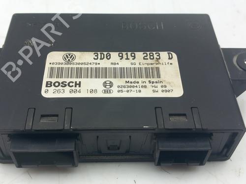 Electronic module VW PHAETON (3D1, 3D2, 3D3, 3D4, 3D6, 3D7, 3D8, 3D9) 3.0 V6 TDI 4motion | BP16053232M83 