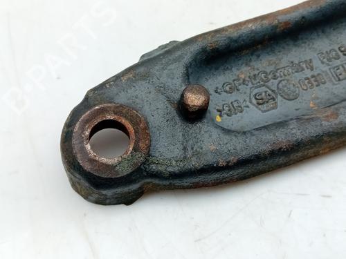 Right front suspension arm VW TRANSPORTER T6 Van (SGA, SGH, SHA, SHH) 2.0 TDI | BP16059496M13 