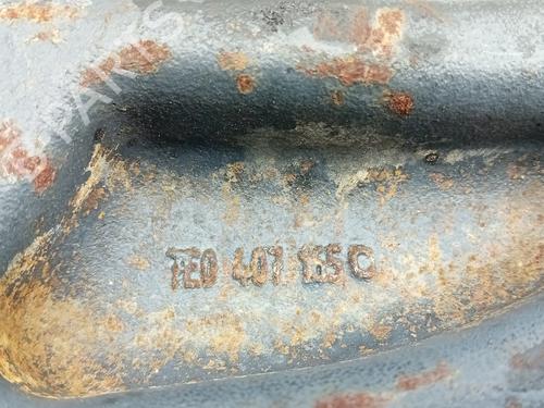 Right front suspension arm VW TRANSPORTER T6 Van (SGA, SGH, SHA, SHH) 2.0 TDI | BP16059496M13 