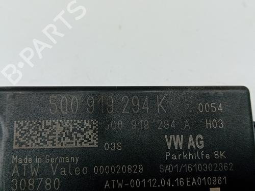 Electronic module FORD FIESTA VI (CB1, CCN) 1.5 TDCi | BP16059499M83 