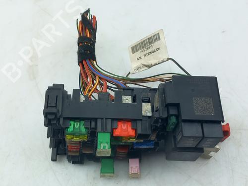 Sikringsdåse FORD FIESTA VI (CB1, CCN) 1.5 TDCi | BP16100081E1