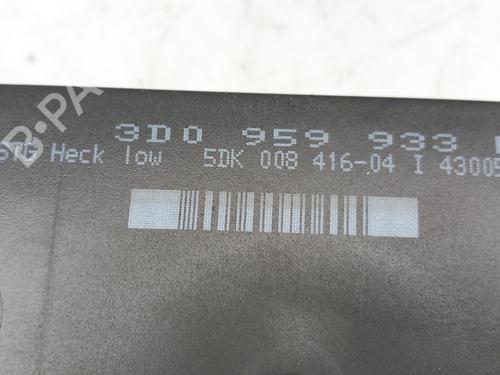 Elektronisk modul VW PHAETON (3D1, 3D2, 3D3, 3D4, 3D6, 3D7, 3D8, 3D9) 3.0 V6 TDI 4motion | BP16067401M83 