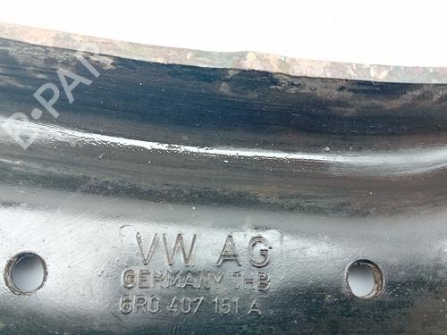Left front suspension arm SEAT IBIZA IV SC (6J1, 6P5) 1.4 TDI | BP16162685M12 
