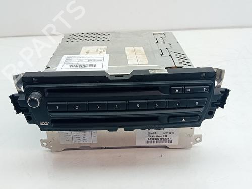 Used Radio BMW 3 Touring (E91) 318 d (143 hp) 16080991