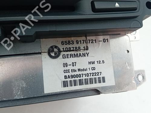 Radio BMW 3 Touring (E91) 318 d | BP16080991E6 