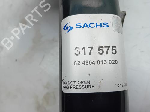 Left front shock absorber VW CADDY IV Box Body/MPV (SAA, SAH) 2.0 TDI | BP16080965M16 