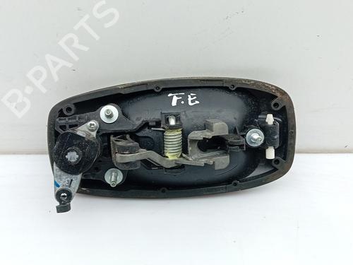 Front left exterior door handle OPEL COMBO Box Body/MPV (X12) 1.3 CDTI (B05) | BP16103319C128 