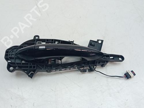 Rear left exterior door handle OPEL ASTRA K (B16) 1.6 Turbo (68) 13506032