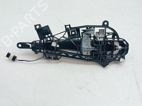 Rear left exterior door handle OPEL ASTRA K (B16) 1.6 Turbo (68) | BP16099725C130 