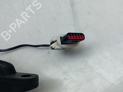 Rear left exterior door handle OPEL ASTRA K (B16) 1.6 Turbo (68) | BP16099725C130 