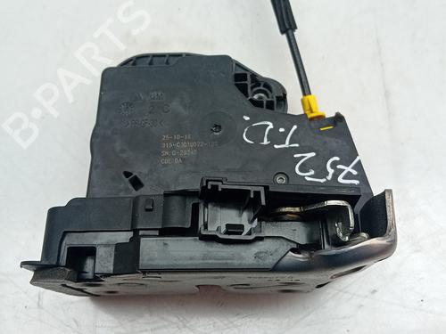 Rear right lock OPEL ASTRA K (B16) 1.6 Turbo (68) | BP16100113C99 