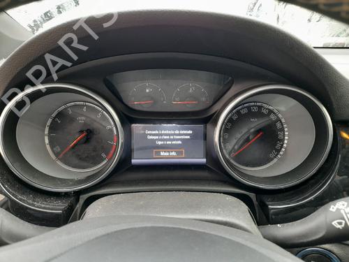 Instrument cluster OPEL ASTRA K (B16) 1.6 Turbo (68) 39077977