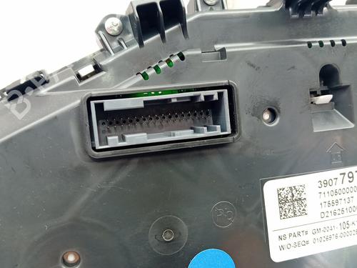 Instrument cluster OPEL ASTRA K (B16) 1.6 Turbo (68) | BP16115693C47 