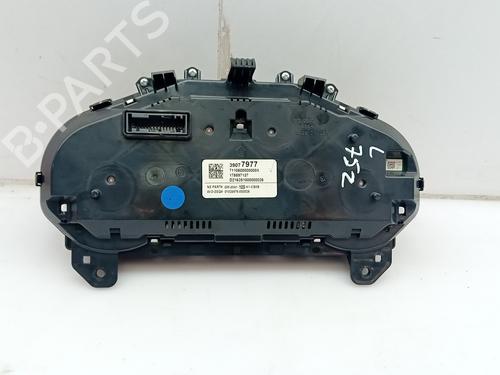 Instrument cluster OPEL ASTRA K (B16) 1.6 Turbo (68) | BP16115693C47 