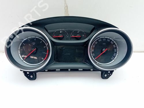 Instrument cluster OPEL ASTRA K (B16) 1.6 Turbo (68) | BP16115693C47 