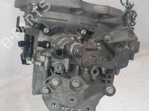 Gearbox OPEL ASTRA K (B16) 1.6 Turbo (68) | BP16115712M3 