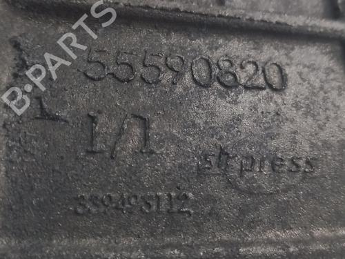 Gearbox OPEL ASTRA K (B16) 1.6 Turbo (68) | BP16115712M3 