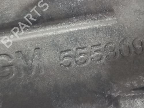 Gearbox OPEL ASTRA K (B16) 1.6 Turbo (68) | BP16115712M3 
