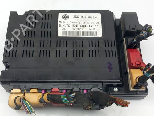 Electronic module VW PHAETON (3D1, 3D2, 3D3, 3D4, 3D6, 3D7, 3D8, 3D9) 3.0 V6 TDI 4motion 3D0907040J