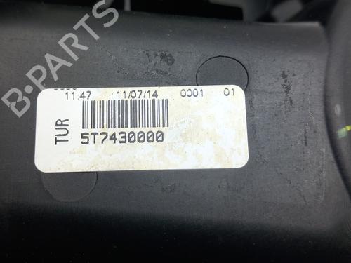 Heater blower motor OPEL COMBO Box Body/MPV (X12) 1.3 CDTI (B05) | BP16183725M62 