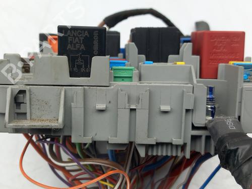 Fuse box OPEL COMBO Box Body/MPV (X12) 1.3 CDTI (B05) | BP16192268E1 