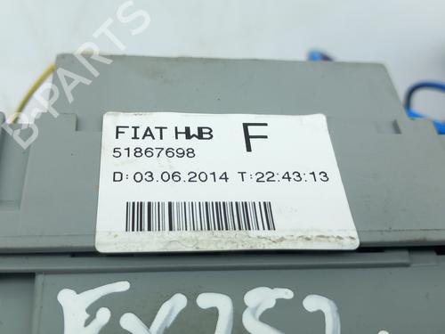 Fuse box OPEL COMBO Box Body/MPV (X12) 1.3 CDTI (B05) | BP16192268E1 