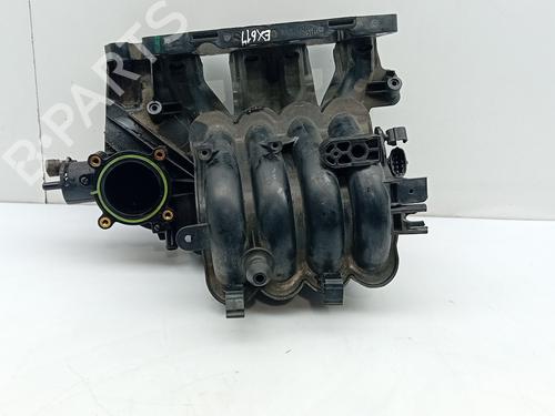 Intake manifold FIAT PUNTO EVO (199_) 1.4 (199AXB1A) | BP16239012M70 
