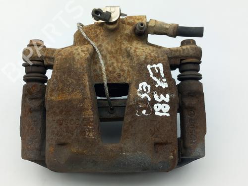 Used Left rear brake caliper FIAT PUNTO EVO (199_) [2008-2025]  16290282