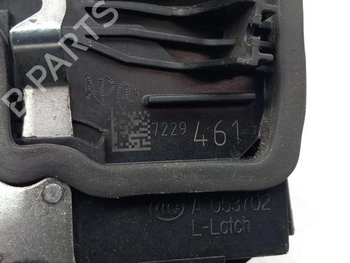 Front left lock BMW 3 Gran Turismo (F34)  | BP16261752C98 