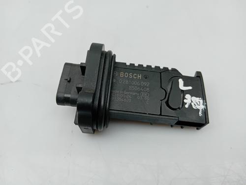 Mass air flow sensor BMW 3 Gran Turismo (F34)  0281006092