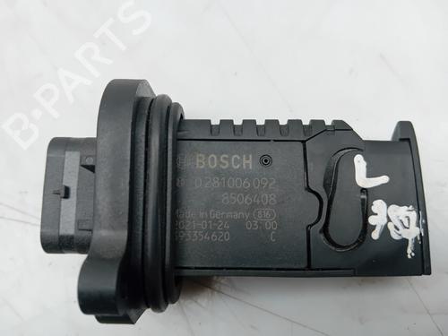 Mass air flow sensor BMW 3 Gran Turismo (F34)  | BP16261783M95 