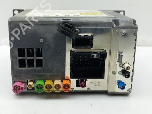 Radio BMW 3 Gran Turismo (F34)  | BP16261808E6 